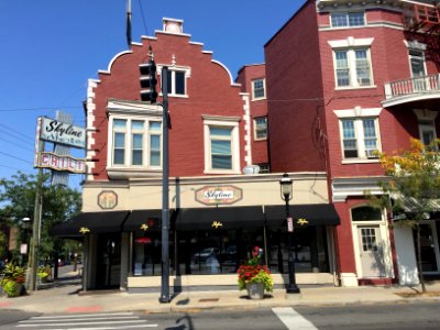 Skyline Chili, Clifton Gaslight District, Cincinnati, OH 