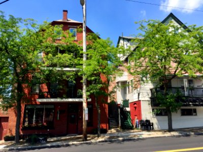 Mayfield Road, Little Italy, Cleveland, OH 