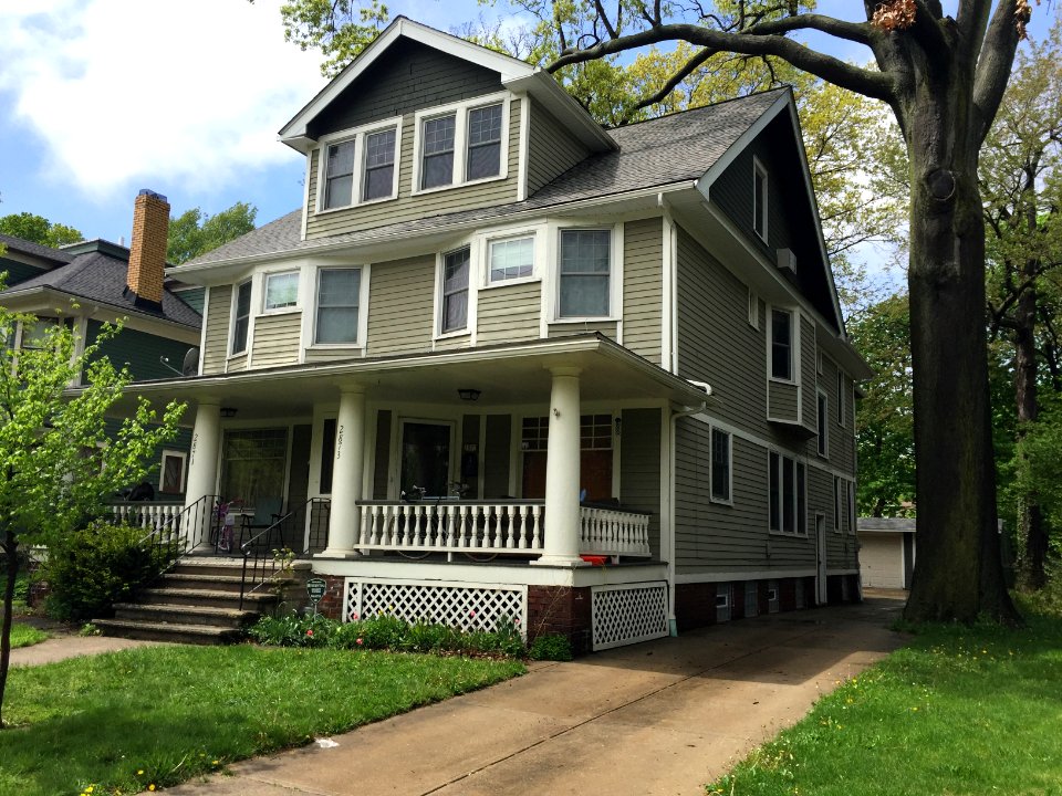 Hampshire Road, Euclid Heights Historic District, Clevelan… 