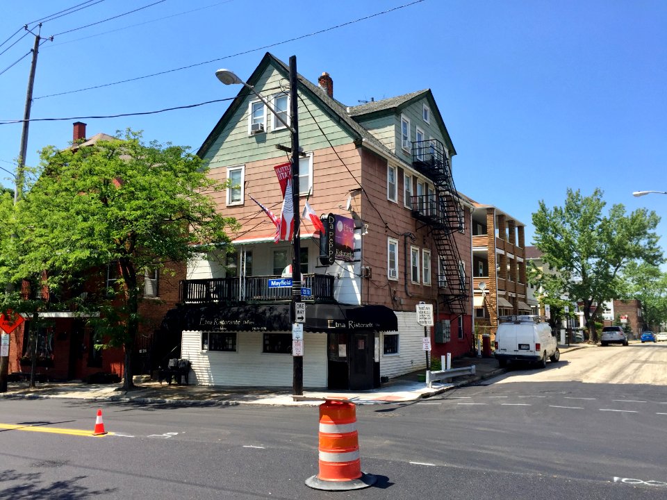Mayfield Road, Little Italy, Cleveland, OH 