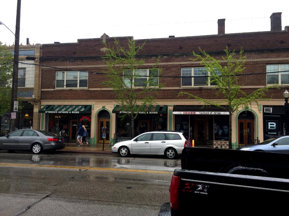 Coventry Road, Coventry Village, Cleveland Heights, OH 