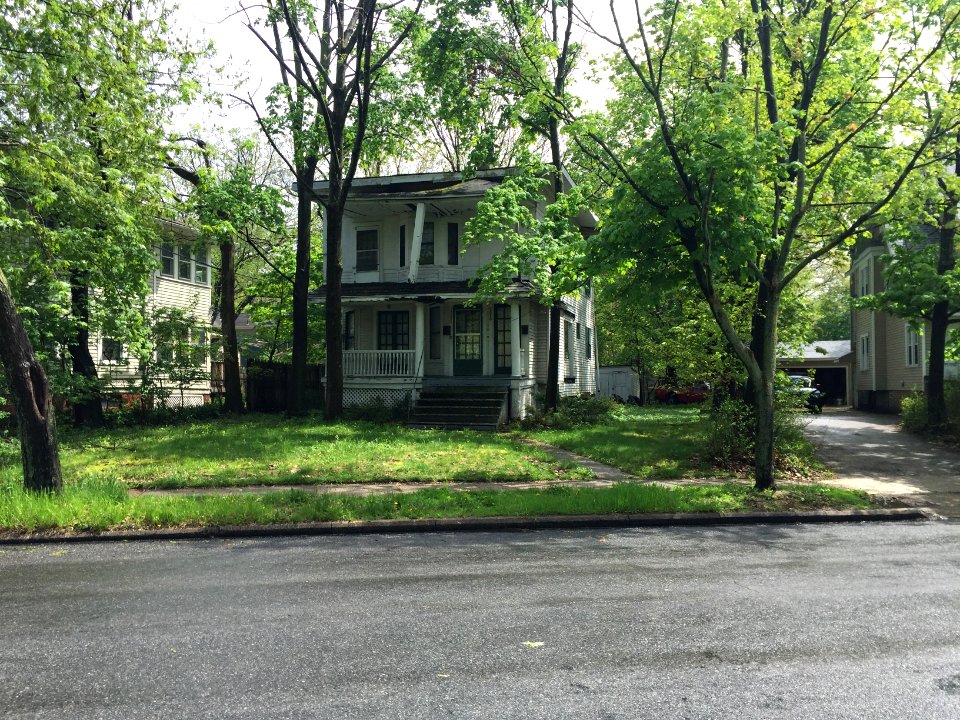 Hampshire Road, Euclid Heights Historic District, Clevelan… 