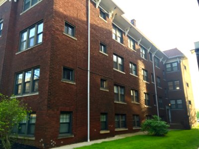 Lennox Road, Cedar Fairmount, Cleveland Heights, OH 
