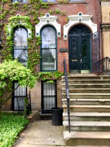 Prospect Avenue Rowhouse Group, Prospect Avenue Historic D… 