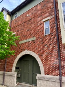 Infill Development, Prospect Avenue Historic District, Mid… 