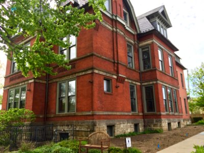 Sarah Benedict House, Prospect Avenue Historic District, M… 