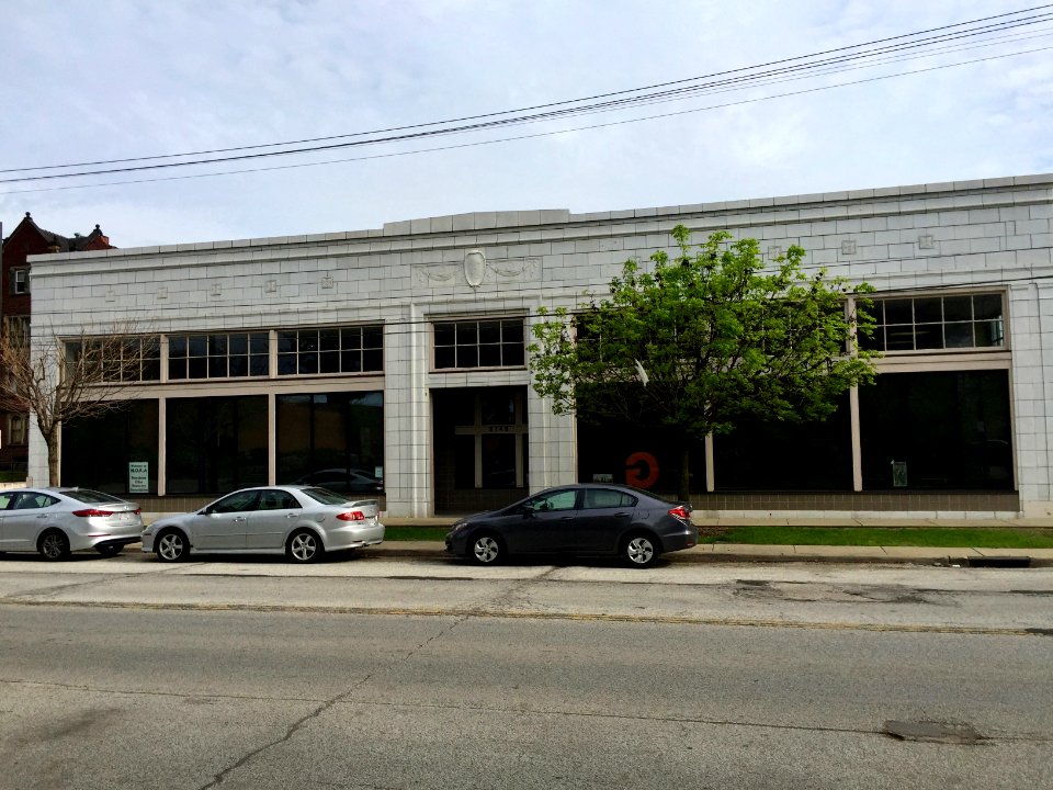 Prospect Avenue Historic District, Midtown, Cleveland, OH 
