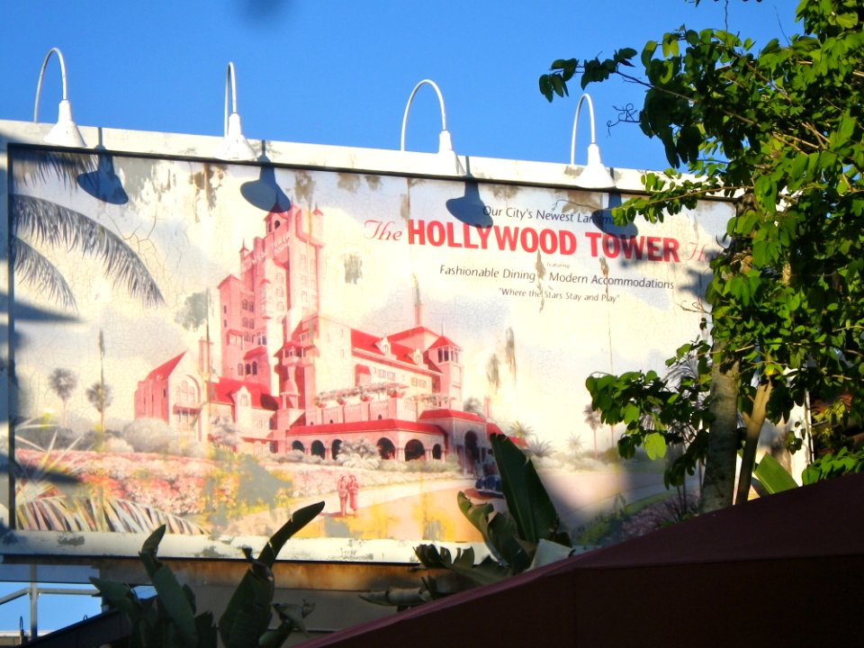 Disney's Hollywood Studios, Lake Buena Vista, FL 