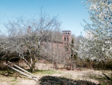 Old Newry Mill. Newry, SC 