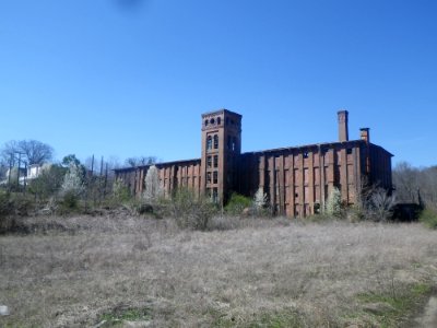 Old Newry Mill. Newry, SC 
