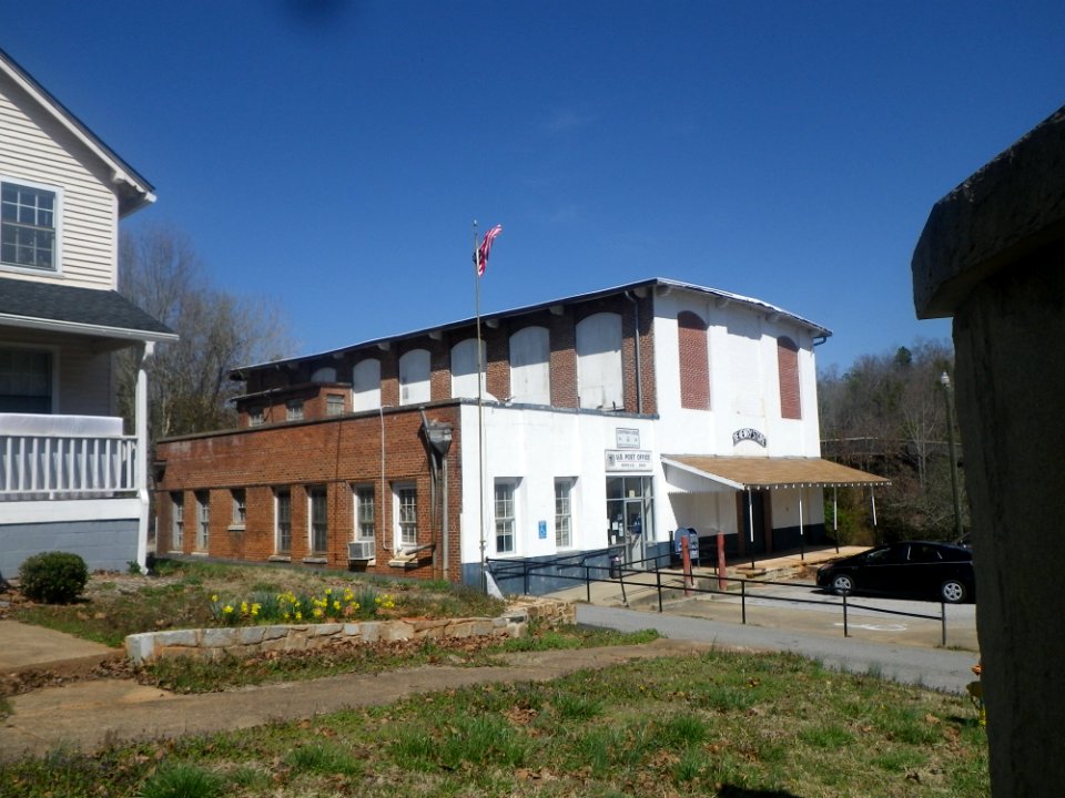 Newry Company Store, Newry, SC 
