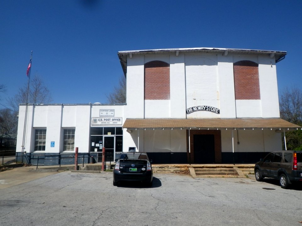 Newry Company Store, Newry, SC 