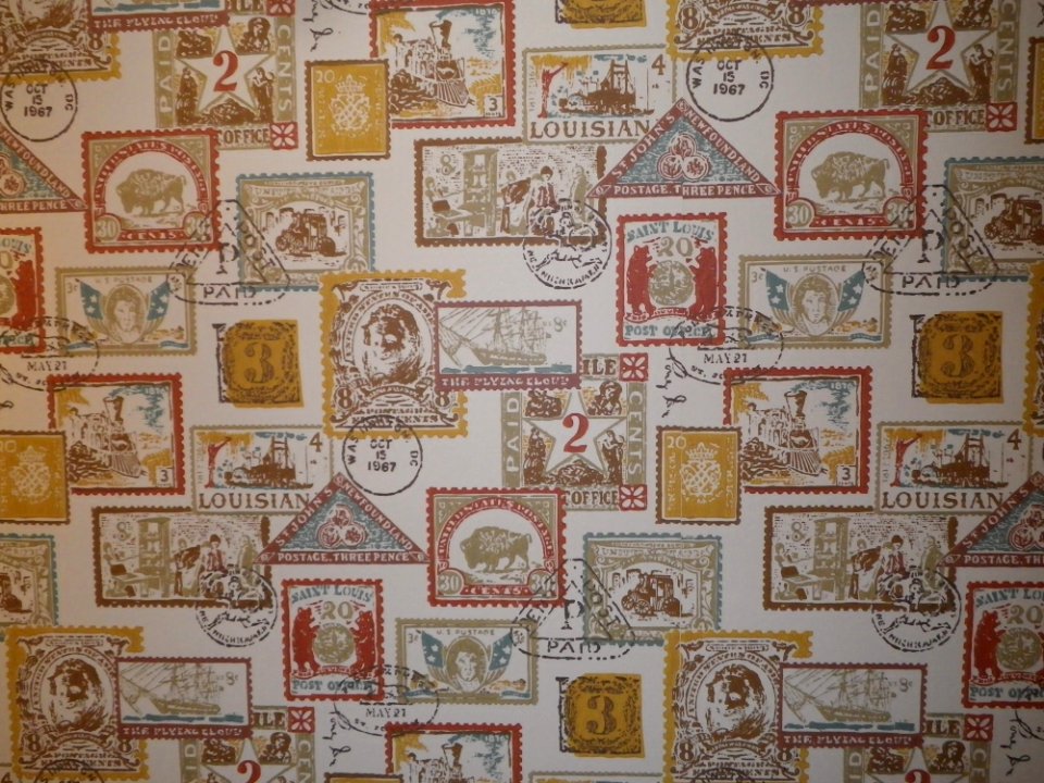 Old Wallpaper, Raleigh, NC 