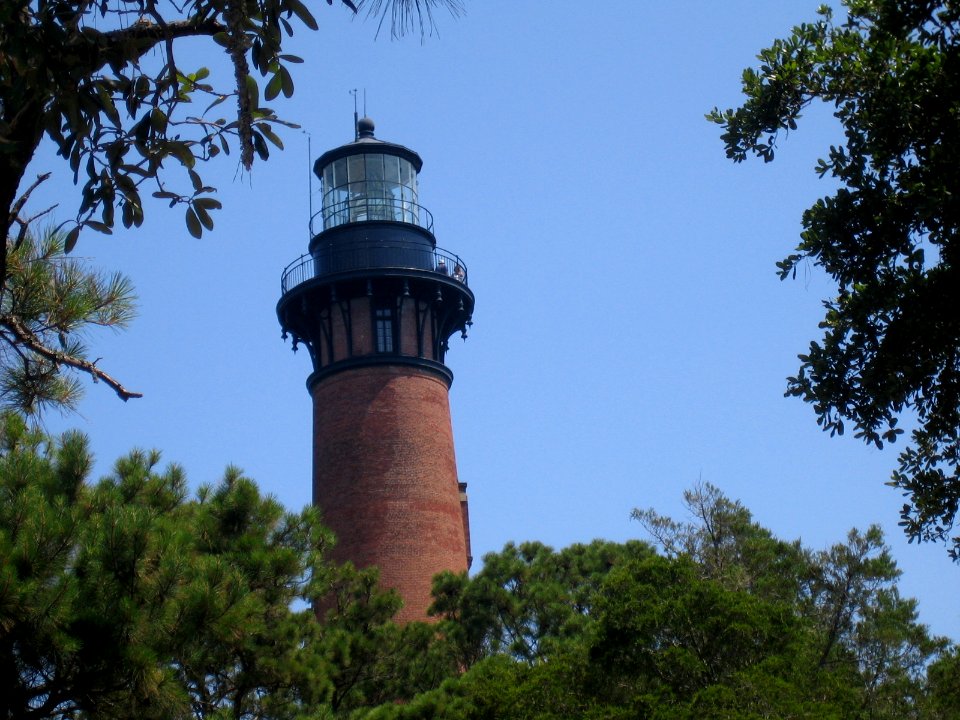 Currituck Beach Lighthouse, Corolla, NC 