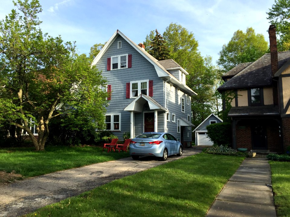Taylor Heights, Cleveland Heights, OH 