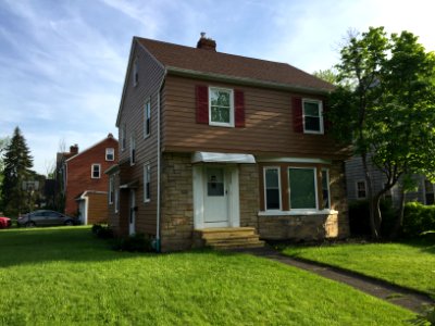 Taylor Heights, Cleveland Heights, OH 