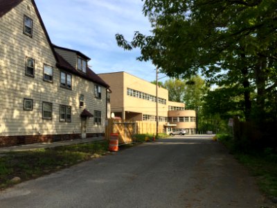 Taylor Road Synagogue, Cleveland Heights, OH 