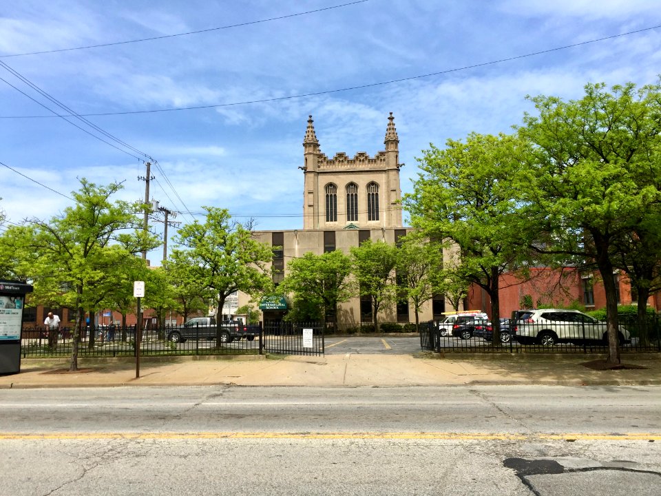 Cleveland First United Methodist Church, Midtown, Clevelan… 