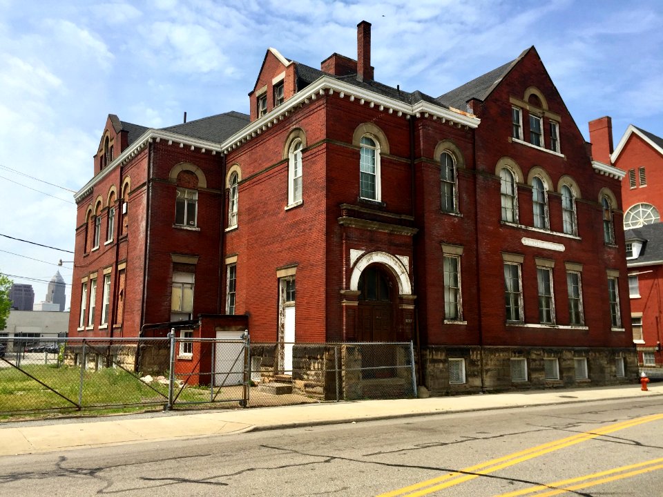 Zion Lutheran School, Midtown, Cleveland, OH 