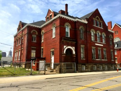 Zion Lutheran School, Midtown, Cleveland, OH 
