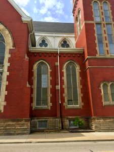 Zion Lutheran Church, Midtown, Cleveland, OH 