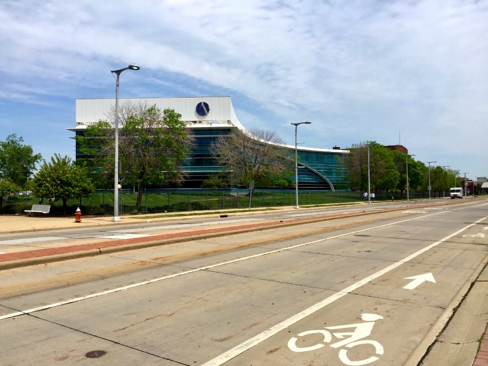 Euclid Avenue, Midtown, Cleveland, OH 