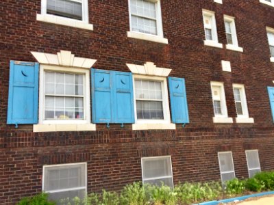 Prospect Avenue Historic District, Midtown, Cleveland, OH 