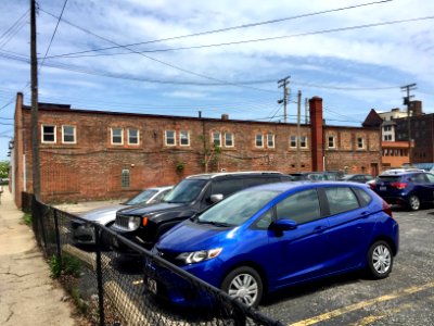 Prospect Avenue, Midtown, Cleveland, OH 