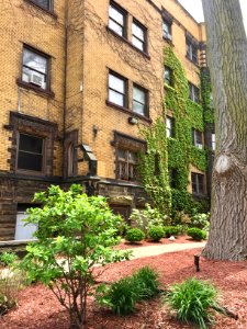 Plaza Apartments, Prospect Avenue Historic District, Midto… 