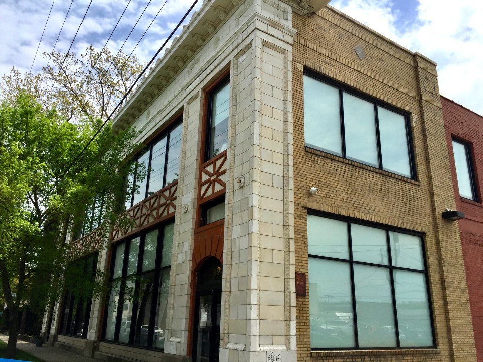Prospect Avenue Historic District, Midtown, Cleveland, OH 