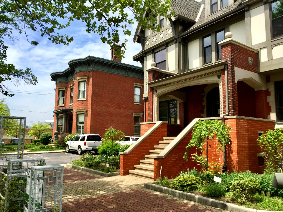 McBride Mansion, Prospect Avenue Historic District, Midtow… 