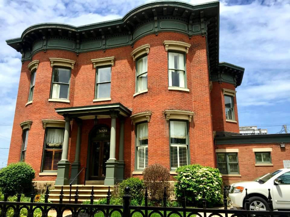McBride Mansion, Prospect Avenue Historic District, Midtow… 
