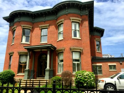 McBride Mansion, Prospect Avenue Historic District, Midtow… 
