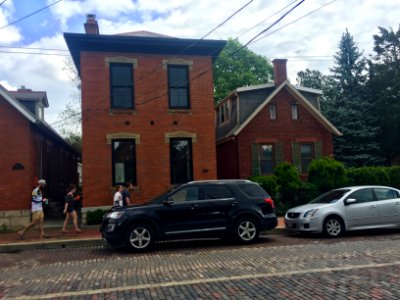 Mohawk Street, German Village, Columbus, OH 