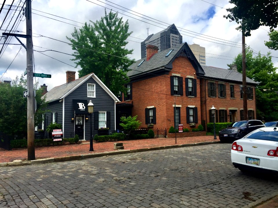 City Park Ave, German Village, Columbus, OH 