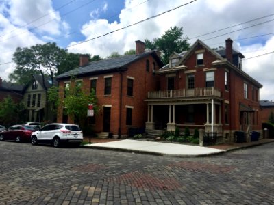 City Park Ave, German Village, Columbus, OH 