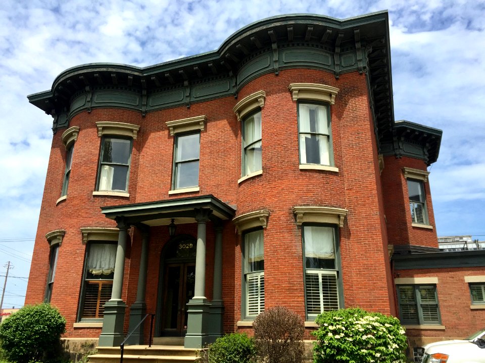 McBride Mansion, Prospect Avenue Historic District, Midtow… 