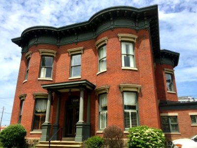 McBride Mansion, Prospect Avenue Historic District, Midtow… 