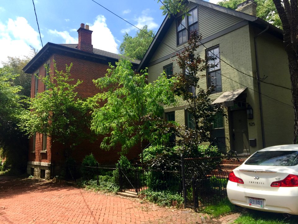 City Park Ave, German Village, Columbus, OH 