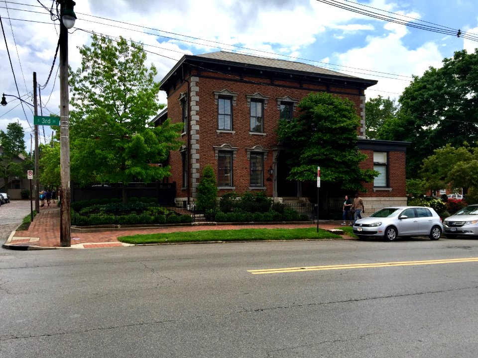 S 3rd Street, German Village, Columbus, OH 