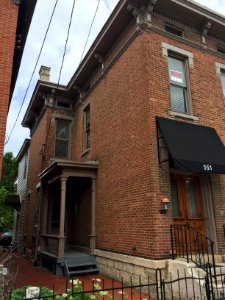S 3rd Street, German Village, Columbus, OH 