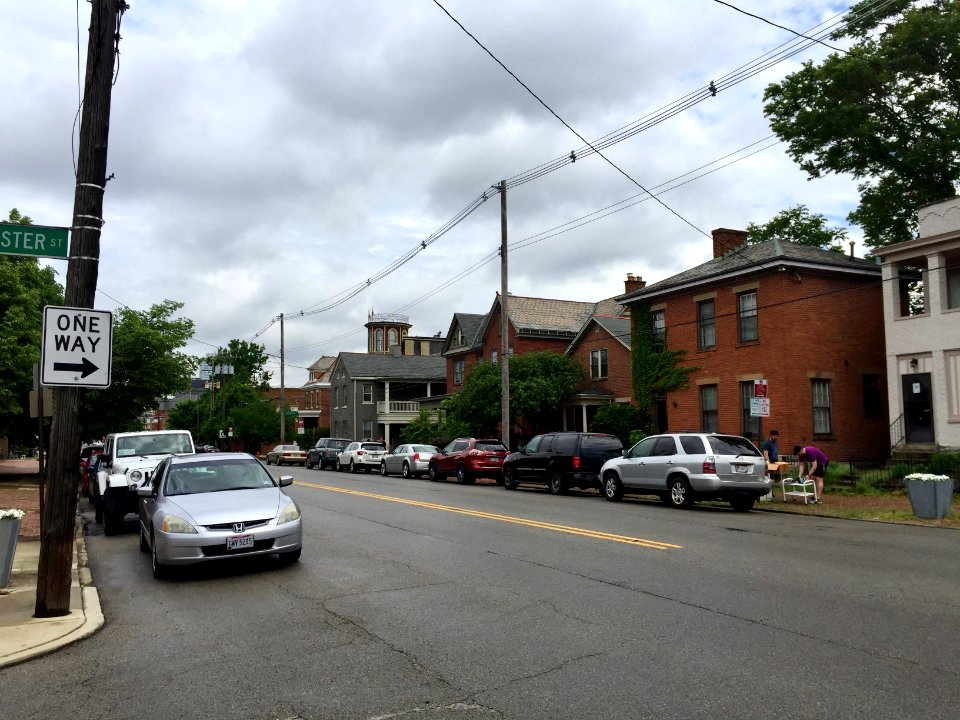 S 3rd Street, German Village, Columbus, OH 