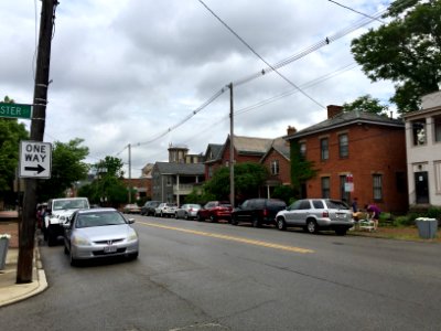 S 3rd Street, German Village, Columbus, OH 
