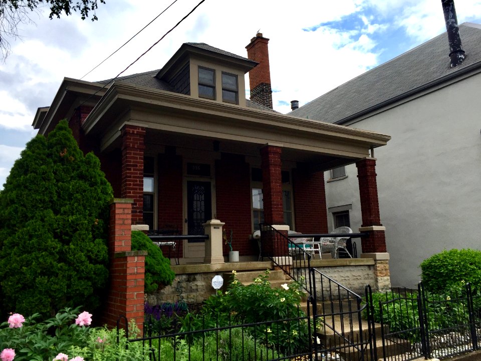 S 3rd Street, German Village, Columbus, OH 