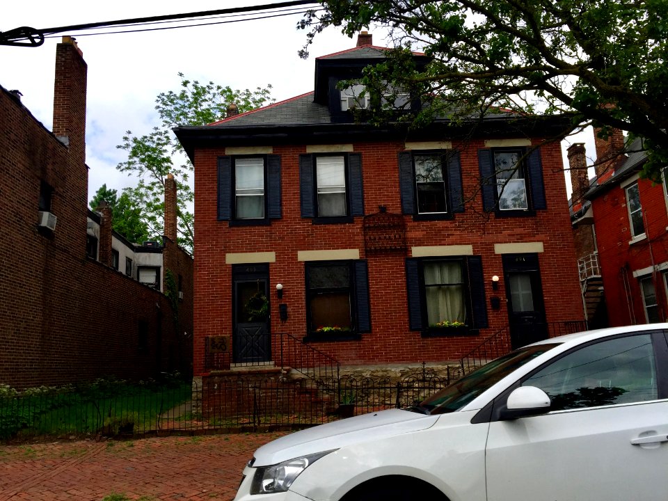 S 3rd Street, German Village, Columbus, OH 