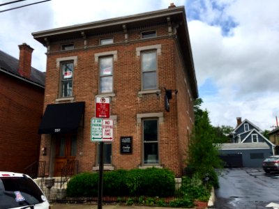 S 3rd Street, German Village, Columbus, OH 