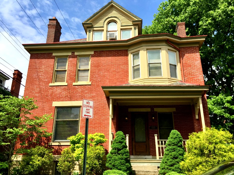 S Monroe Avenue, Olde Towne East, Columbus, OH 