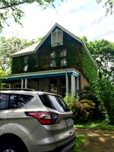 Franklin Avenue, Olde Towne East, Columbus, OH 