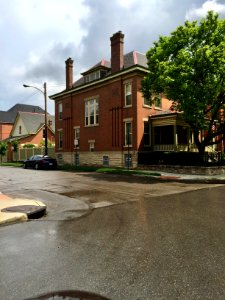 Franklin Avenue, Olde Towne East, Columbus, OH 