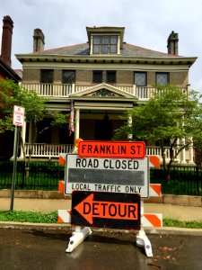 Franklin Avenue, Olde Towne East, Columbus, OH 